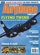 Model Airplane News – January 2022