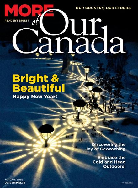 More of Our Canada – January 2022