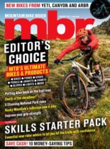 Mountain Bike Rider – January 2022