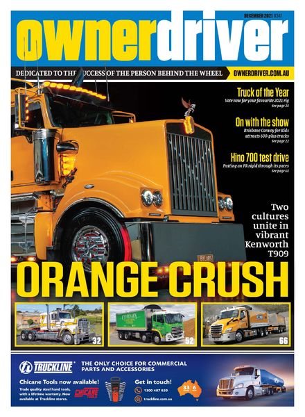 Owner Driver – December 2021