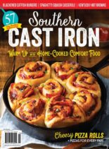 Southern Cast Iron – January 2022