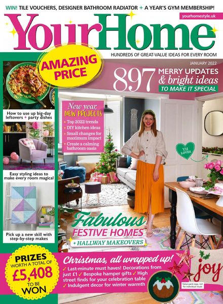Your Home – January 2022