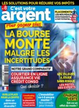 C’est Votre Argent – Decembre 2021 – Fevrier 2022
