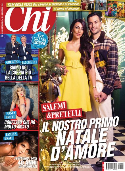 Chi – 08 dicembre 2021