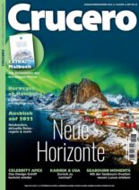 Crucero – Dezember 2021