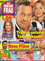 Die neue Frau – 08 Dezember 2021