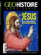 Geo Histoire – Hors-Serie – Decembre 2021 – Janvier 2022
