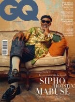 GQ South Africa – January 2022