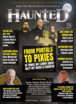 Haunted Magazine – Issue 25 – 24 February 2020