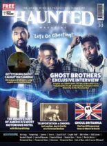 Haunted Magazine – Issue 30 – 31 May 2021