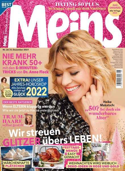 Meins – 08 Dezember 2021