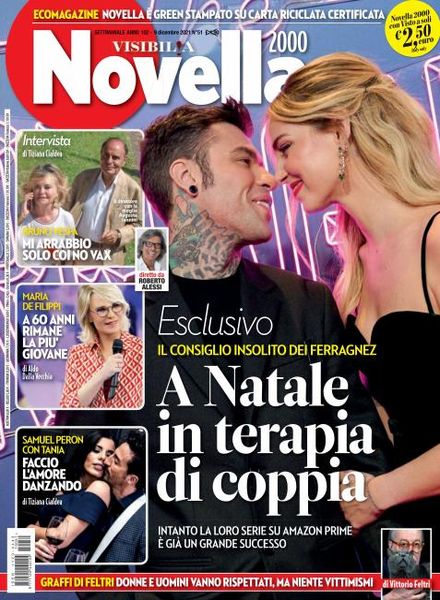 Novella 2000 – 09 dicembre 2021