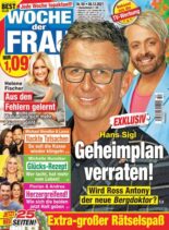 WOCHE DER FRAU – 08 Dezember 2021