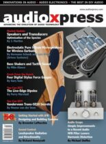 audioXpress – January 2021