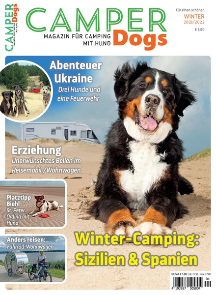 CamperDogs – Dezember 2021