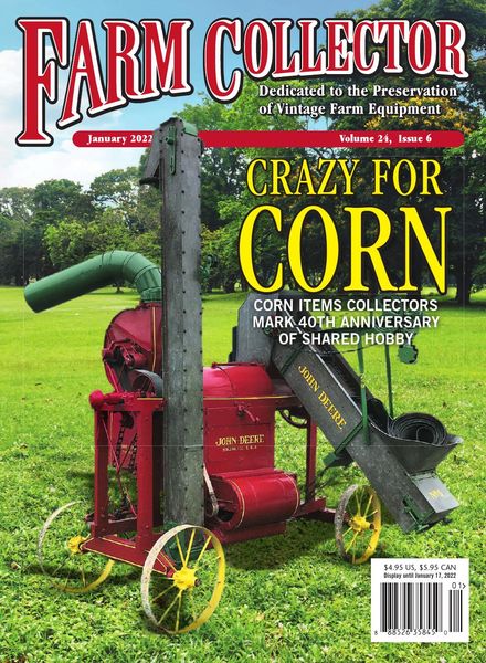 Farm Collector – January 2022