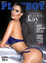 Playboy New Zealand – December 2021