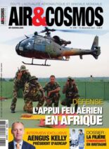 Air & Cosmos – 10 Decembre 2021