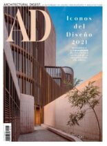 Architectural Digest Mexico – diciembre 2021
