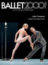 Ballet2000 English Edition – Issue 286 – May 2021