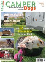 CamperDogs – August 2021