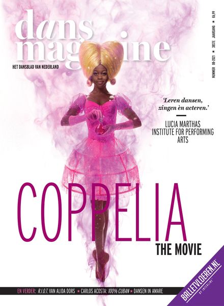 Dans Magazine – 10 december 2021