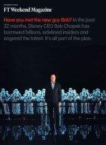 FT Weekend Magazine – December 11, 2021