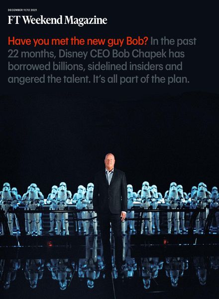 FT Weekend Magazine – December 11, 2021