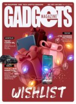 Gadgets Magazine – December 2021-January 2022