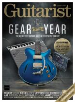 Guitarist – January 2022
