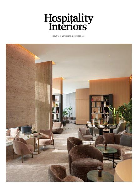 Hospitality Interiors – November-December 2021