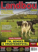 Landbouweekblad – 16 Desember 2021