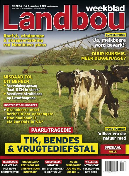 Landbouweekblad – 16 Desember 2021