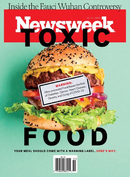 Newsweek USA – December 17, 2021
