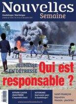 Nouvelles Semaine – 10 Decembre 2021