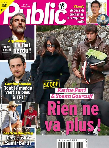 Public – 10 decembre 2021