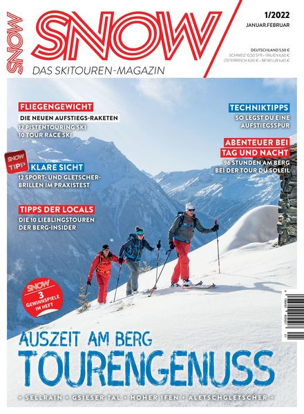 SNOW – Januar 2022