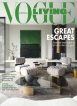 Vogue Living Australia – January-February 2022