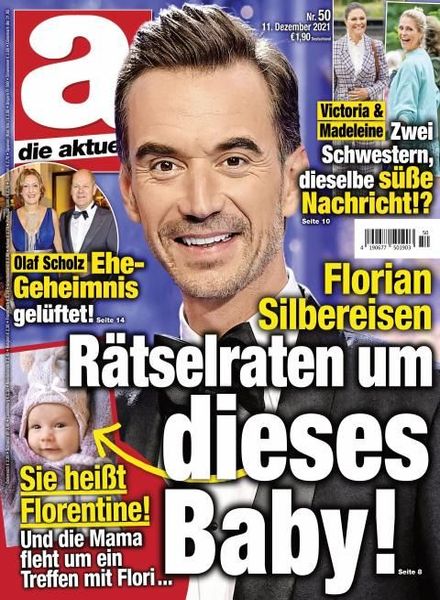 die aktuelle – 11 Dezember 2021