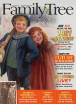 Family Tree UK – January 2022