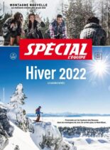 L’equipe Magazine Special – Hiver 2021-2022