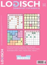 Logisch – Nr98 2021