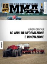 MMA Macchine e Motori Agricoli – Novembre 2021