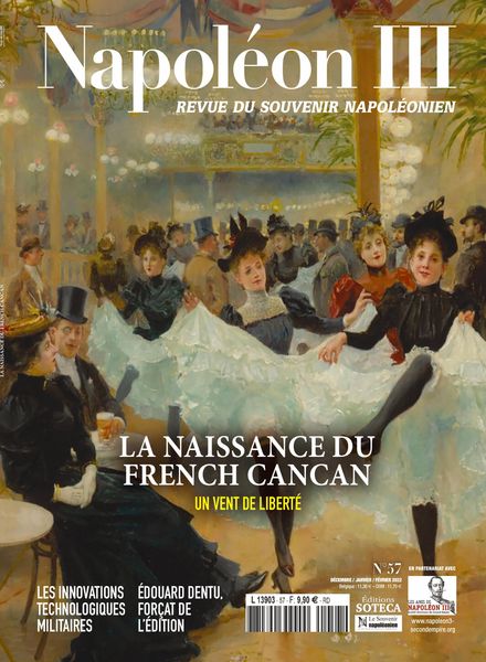 Napoleon III – Decembre 2021 – Fevrier 2022