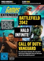 PC Games Germany – Januar 2022