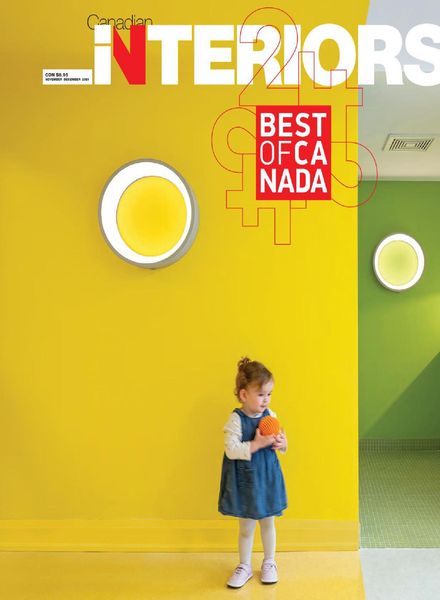Canadian Interiors – November-December 2021