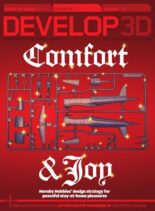 DEVELOP3D Magazine – December 2021-January 2022