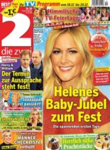 Die 2 – 11 Dezember 2021
