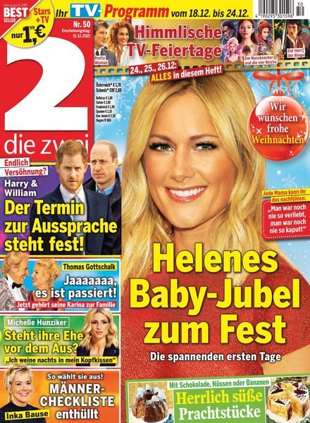 Die 2 – 11 Dezember 2021