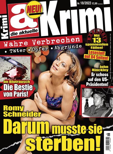 die aktuelle Krimi – 11 Dezember 2021